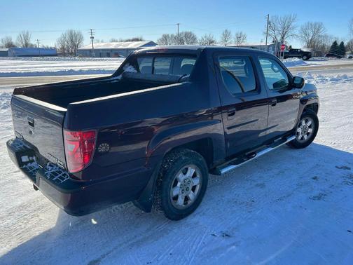 2009 Honda Ridgeline RTS