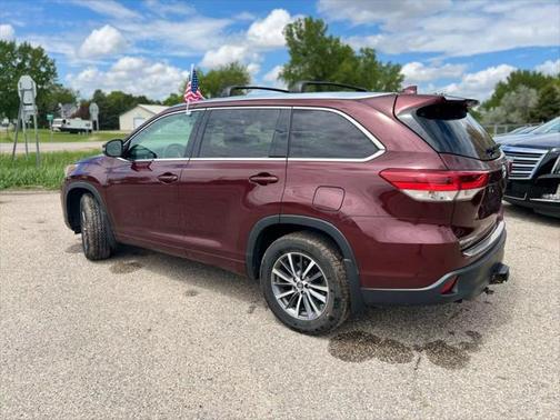 2018 Toyota Highlander SE