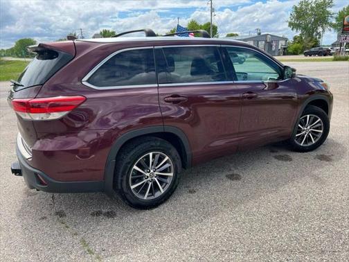 2018 Toyota Highlander SE