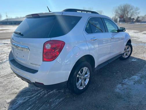 2012 Chevrolet Equinox 2LT