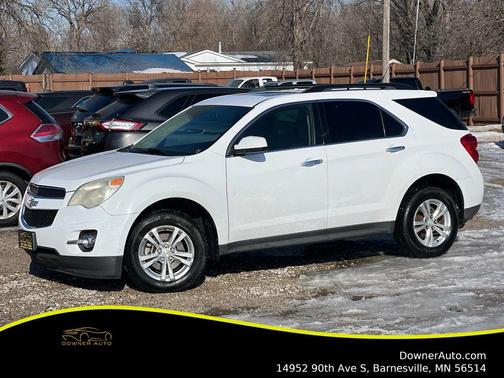 2012 Chevrolet Equinox 2LT