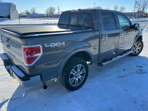 2014 Ford F-150 Lariat