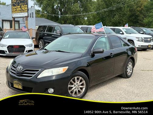 2010 Toyota Camry LE