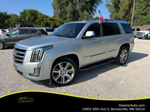 2015 Cadillac Escalade Luxury