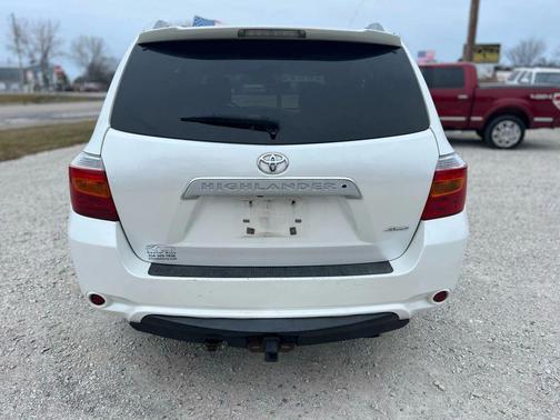 2010 Toyota Highlander Limited