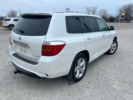 2010 Toyota Highlander Limited
