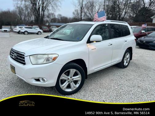 2010 Toyota Highlander Limited