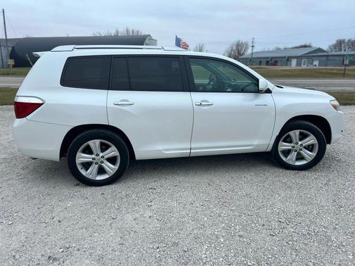 2010 Toyota Highlander Limited