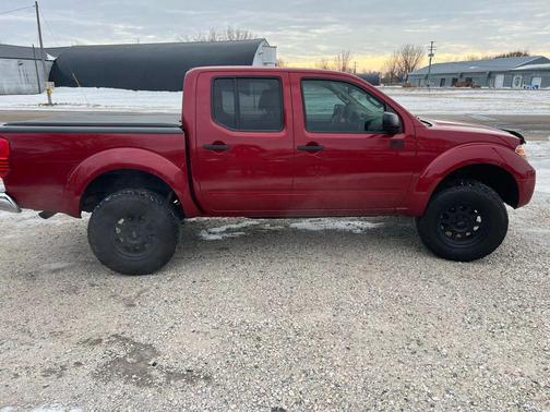 2012 Nissan Frontier SV