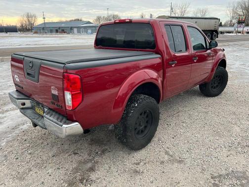 2012 Nissan Frontier SV