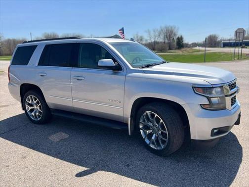 2016 Chevrolet Tahoe LT
