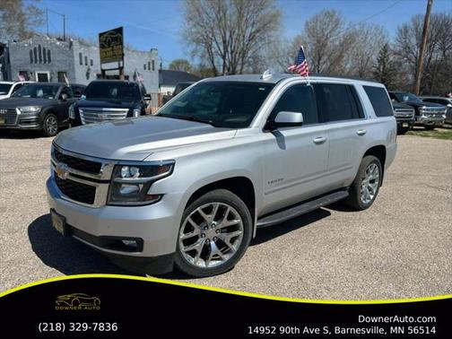 2016 Chevrolet Tahoe LT