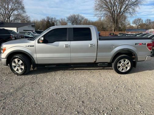 2010 Ford F-150 FX4
