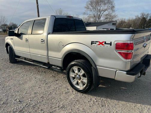 2010 Ford F-150 FX4
