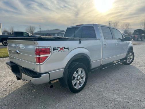 2010 Ford F-150 FX4
