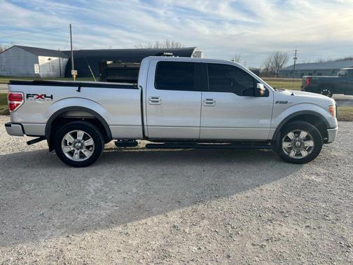 2010 Ford F-150 FX4