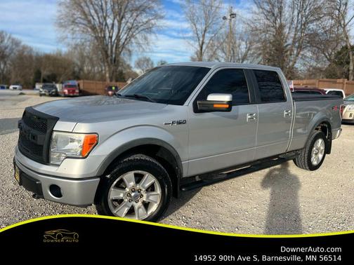 2010 Ford F-150 FX4