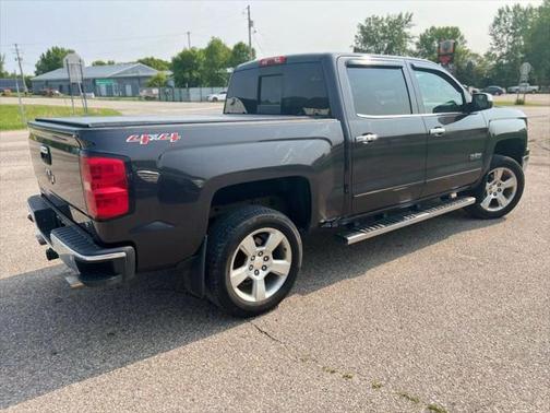 2015 Chevrolet Silverado 1500 1LT