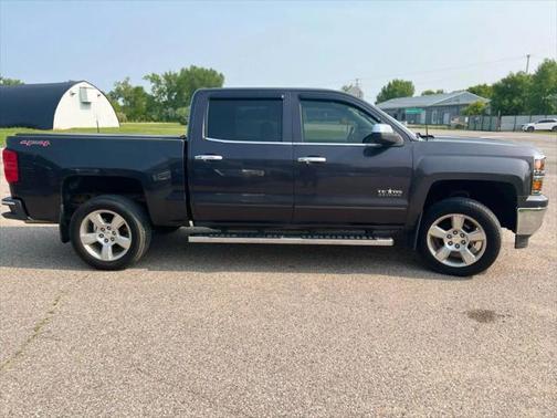 2015 Chevrolet Silverado 1500 1LT