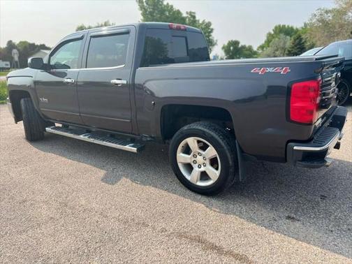 2015 Chevrolet Silverado 1500 1LT