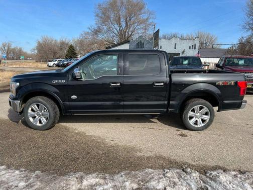 2020 Ford F-150 King Ranch