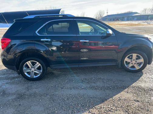 2015 Chevrolet Equinox LTZ