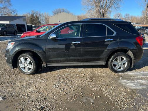 2015 Chevrolet Equinox LTZ