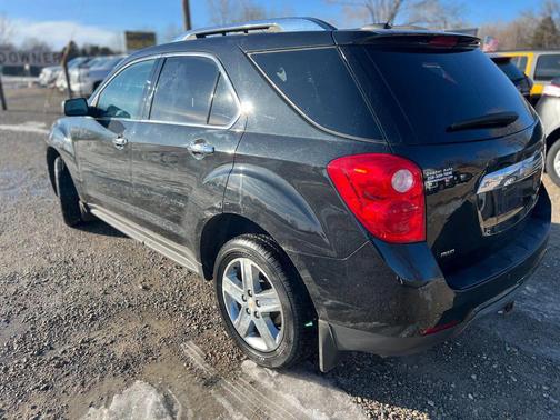 2015 Chevrolet Equinox LTZ