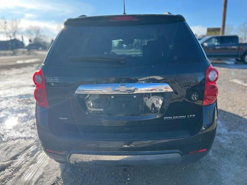 2015 Chevrolet Equinox LTZ