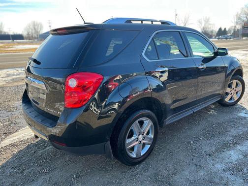 2015 Chevrolet Equinox LTZ