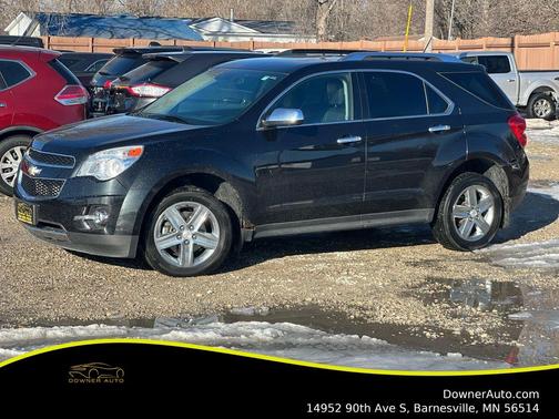 2015 Chevrolet Equinox LTZ