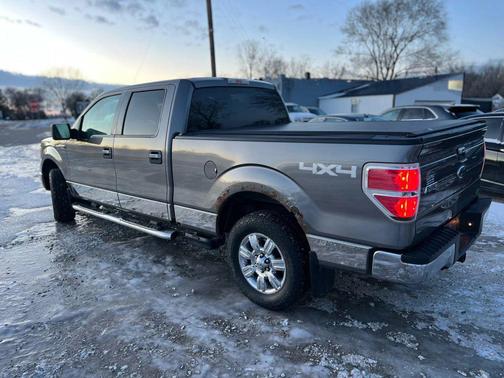 2010 Ford F-150 XLT