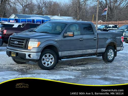 2010 Ford F-150 XLT