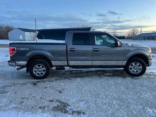 2010 Ford F-150 XLT