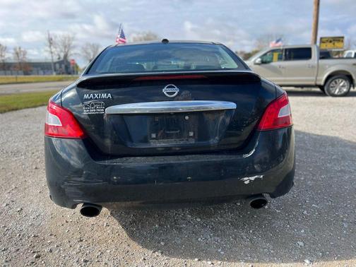 2011 Nissan Maxima SV