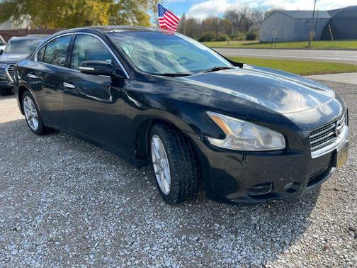 2011 Nissan Maxima SV