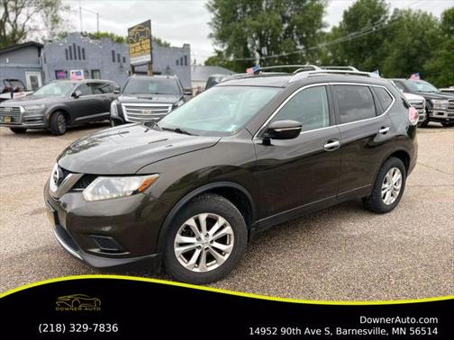 2014 Nissan Rogue SV
