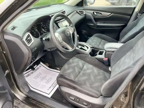 2014 Nissan Rogue SV