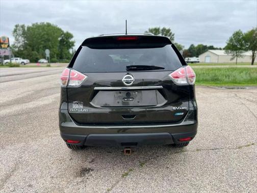 2014 Nissan Rogue SV