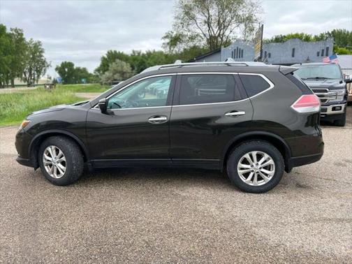 2014 Nissan Rogue SV
