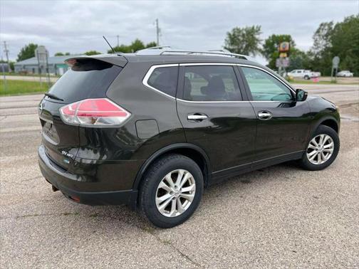 2014 Nissan Rogue SV