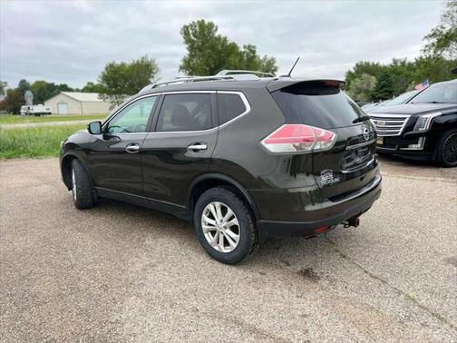2014 Nissan Rogue SV