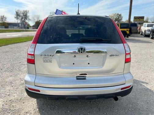 2010 Honda CR-V EX-L