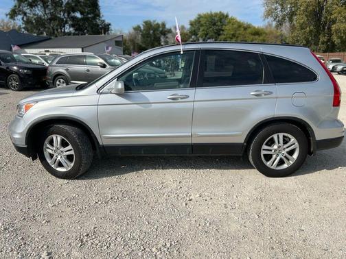 2010 Honda CR-V EX-L