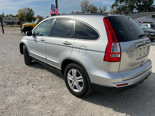 2010 Honda CR-V EX-L