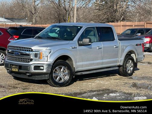 2019 Ford F-150 XLT