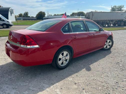 2011 Chevrolet Impala Fleet