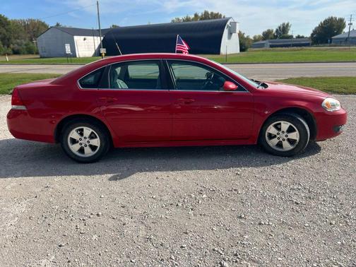 2011 Chevrolet Impala Fleet