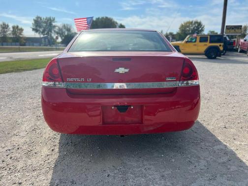 2011 Chevrolet Impala Fleet