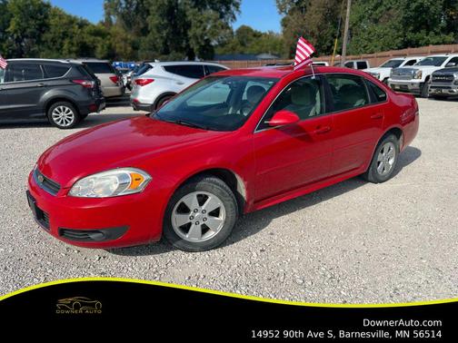 2011 Chevrolet Impala Fleet